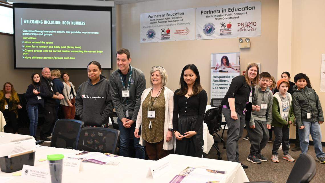 North Thurston’s Deb Clemens is a finalist for top job at Capital Region ESD 113