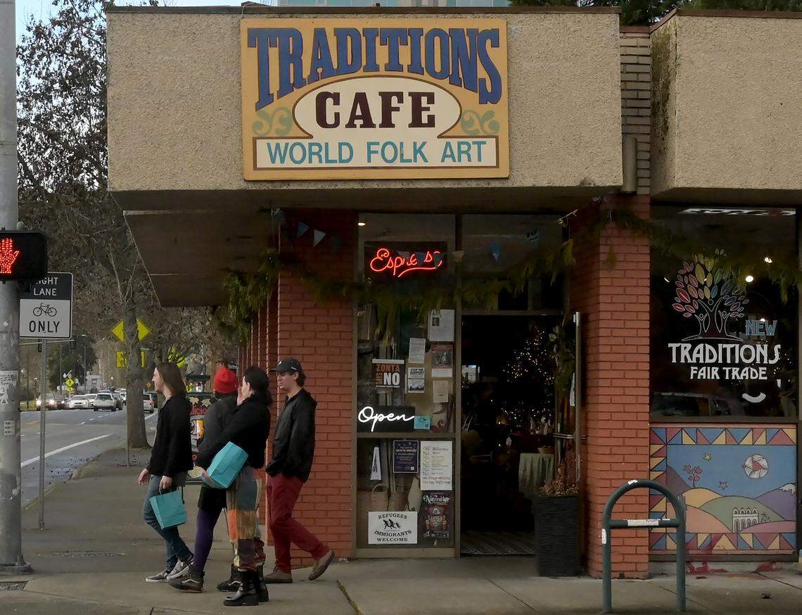 Despite a difficult day on Jan. 9, Traditions is OK and still open for a business, owner Jody Mackey says.
