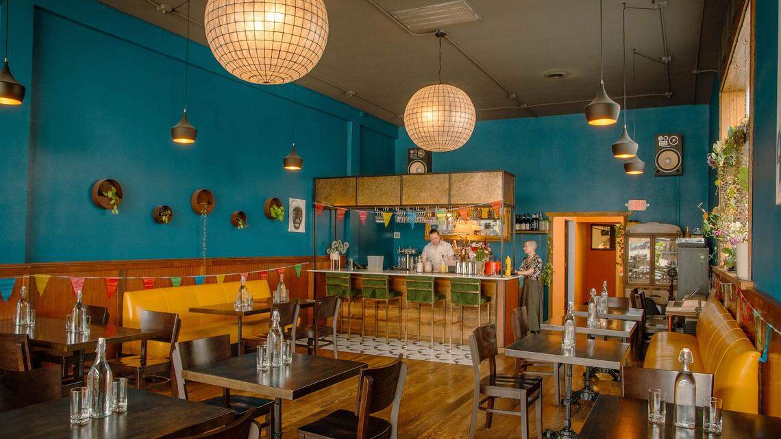 This Olympia eatery is set to close, but the food will live on in new cook book