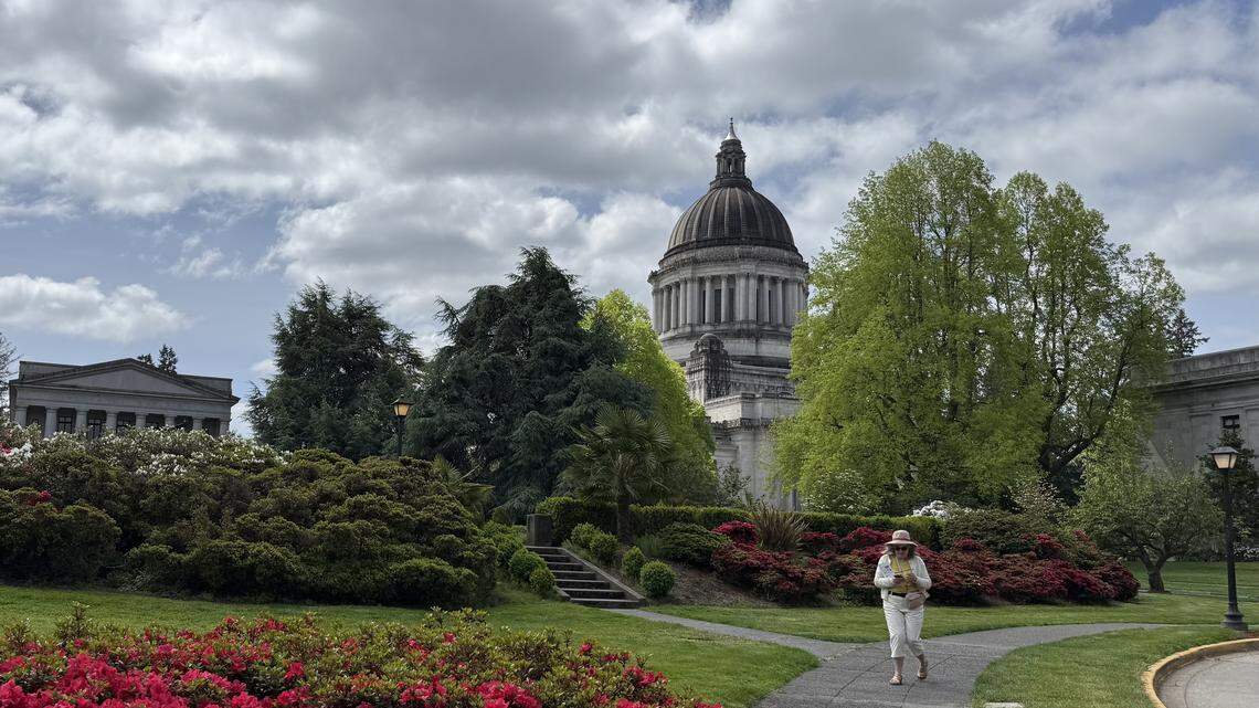 Where will Billy Frank Jr. statue be at WA Capitol? There’s a debate