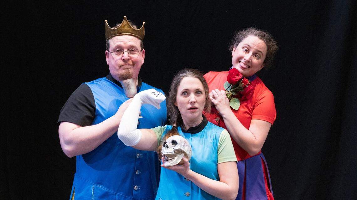 From Shakespeare to Grier to Tchaikovsky, icons get the spotlight this weekend in Olympia