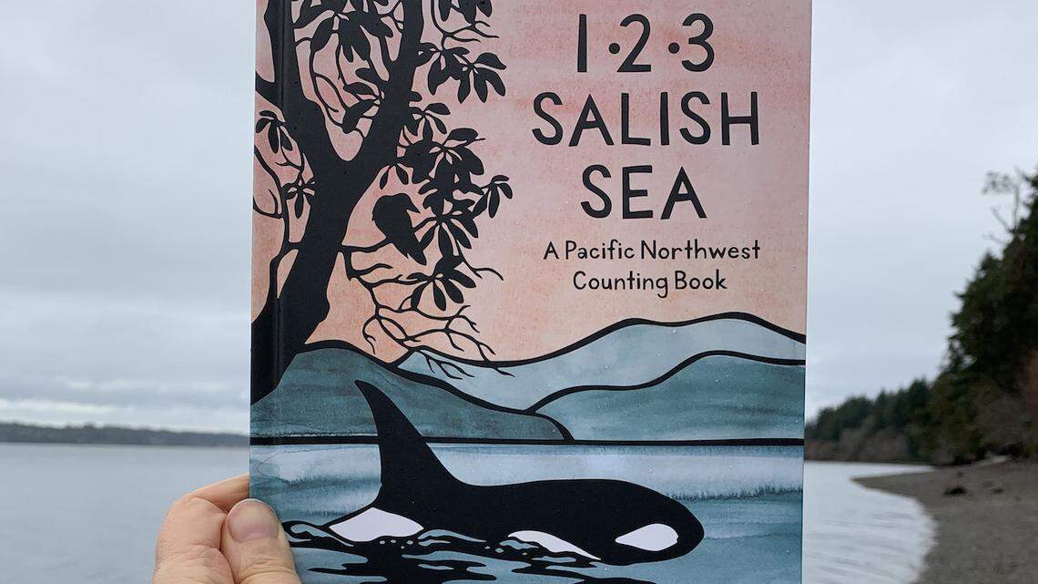 Olympia author Nikki McClure is a finalist for the 2022 Washington State Book awards.