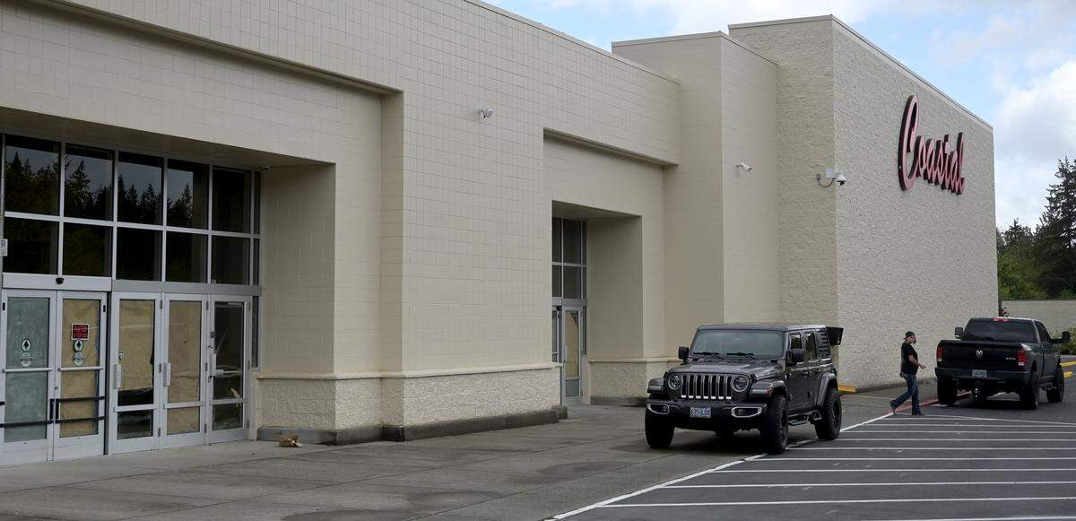 Coastal Farm & Ranch is set to open at the site of the former Shook in Lacey., which is about to open its new store in Lacey. Photo: 5/18/2022