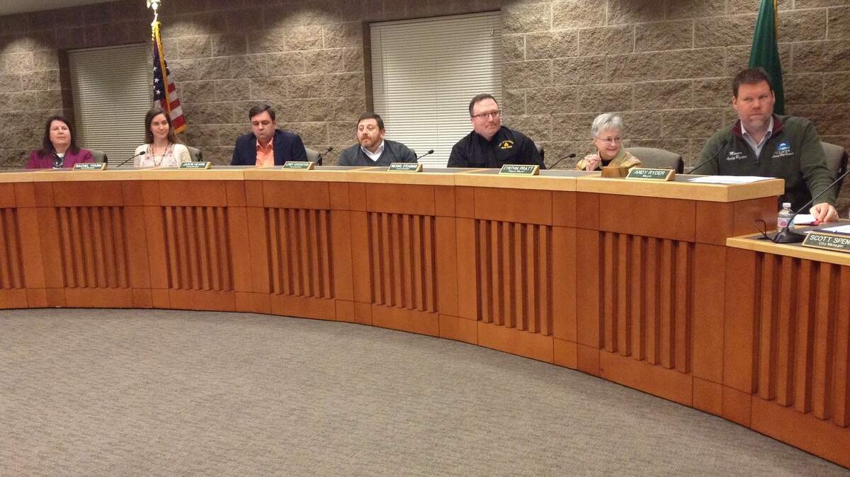Lacey City Council will consider Thursday (July 26) whether to put the creation of a metropolitan park district before voters this November.