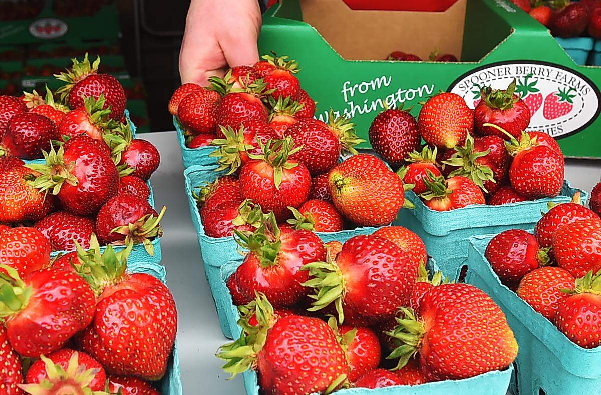 The strawberry season has arrived in the South Sound. Look for the little gems at farmers markets and farmstands in Pierce and Thurston counties.