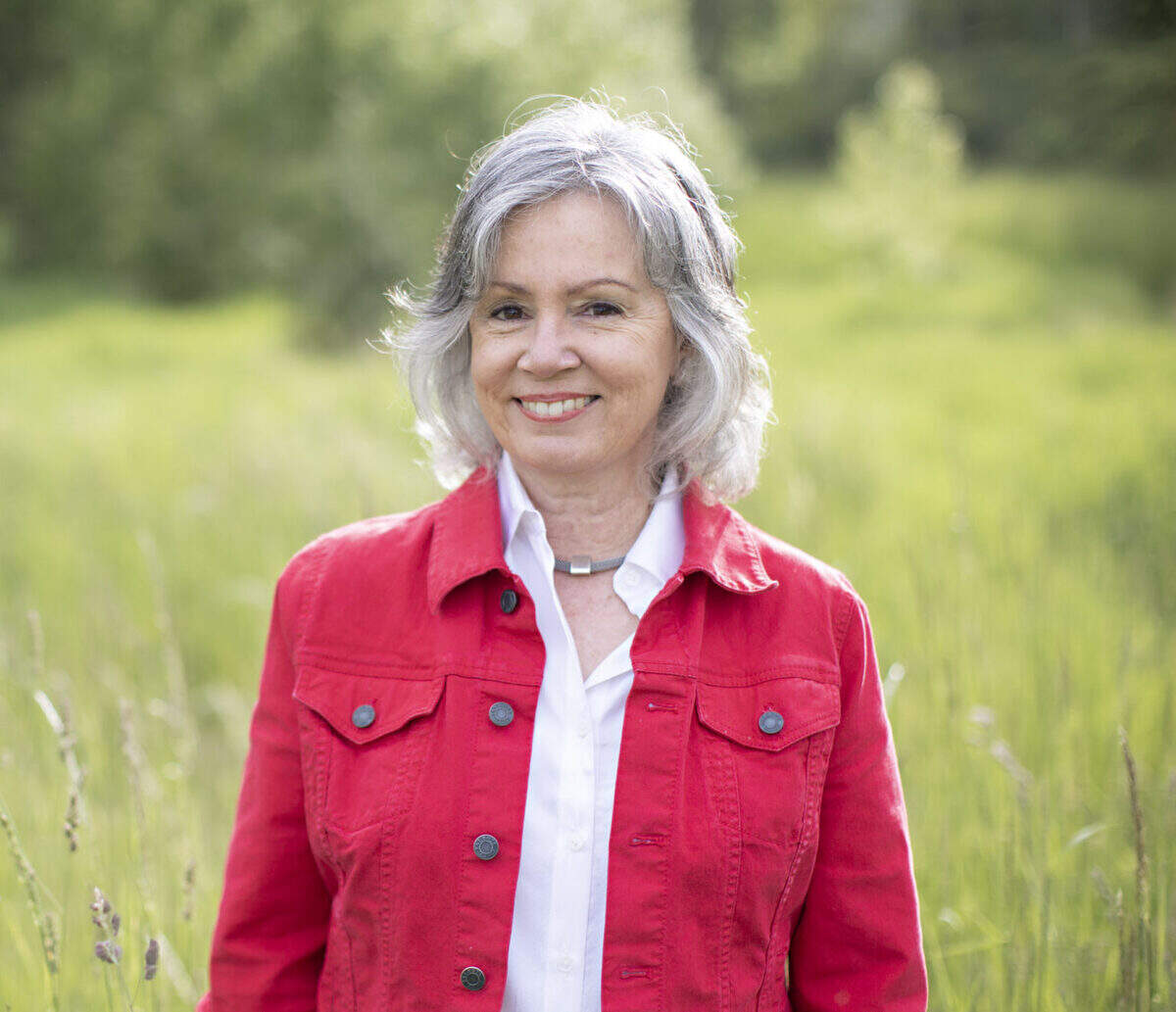 Sandy Kaiser, candidate for 35th Legislative District House Position 2.