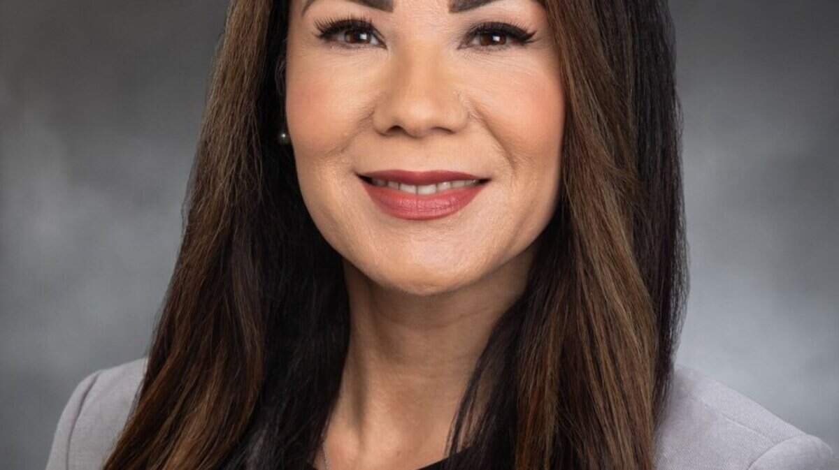 State Sen. Nikki Torres, R-Pasco