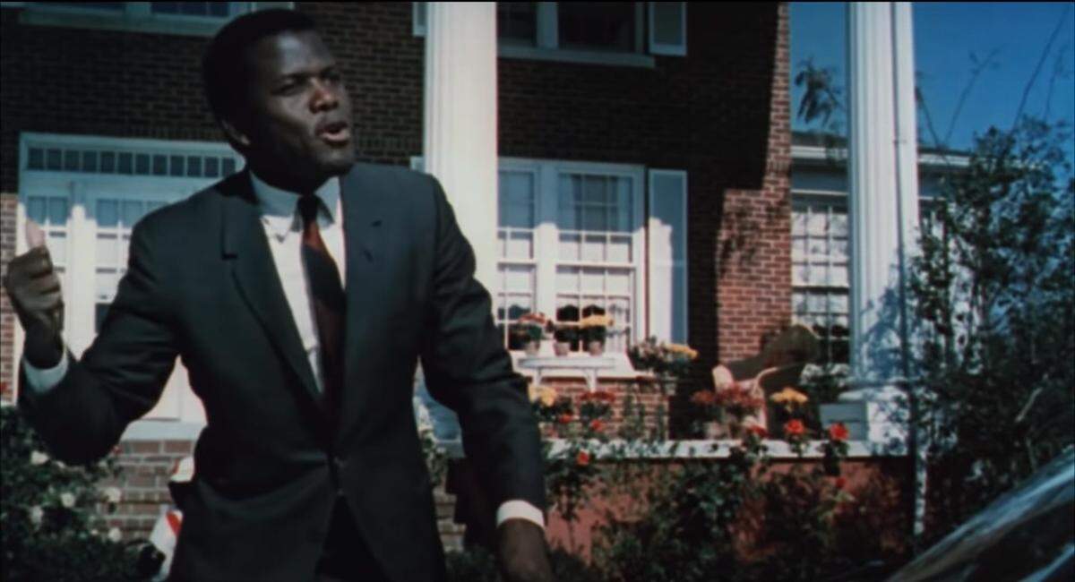 In the wake of Sidney Poitier’s death, the Olympia Film Society is screening his 1967 drama “In the Heat of Night.”