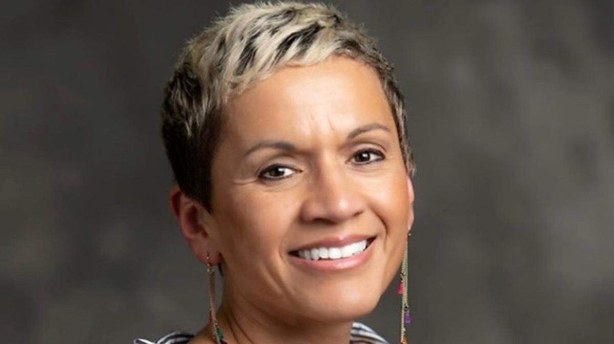 Shelton Family YMCA director Claudia Suastegui.