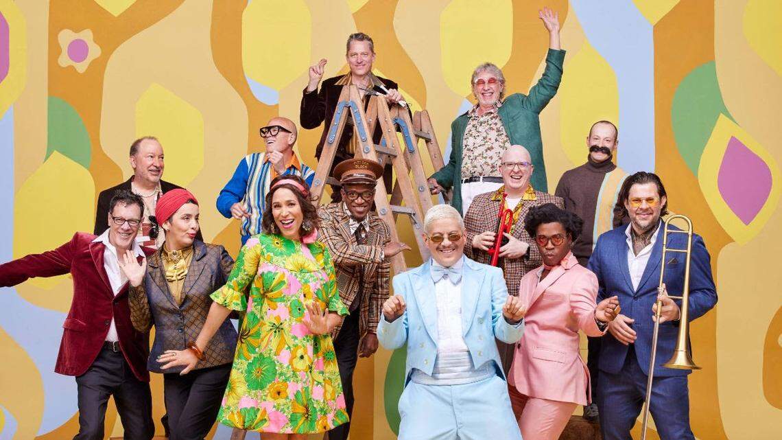 Portland’s Pink Martini and China Forbes announce show in Olympia. Here’s how to get tickets