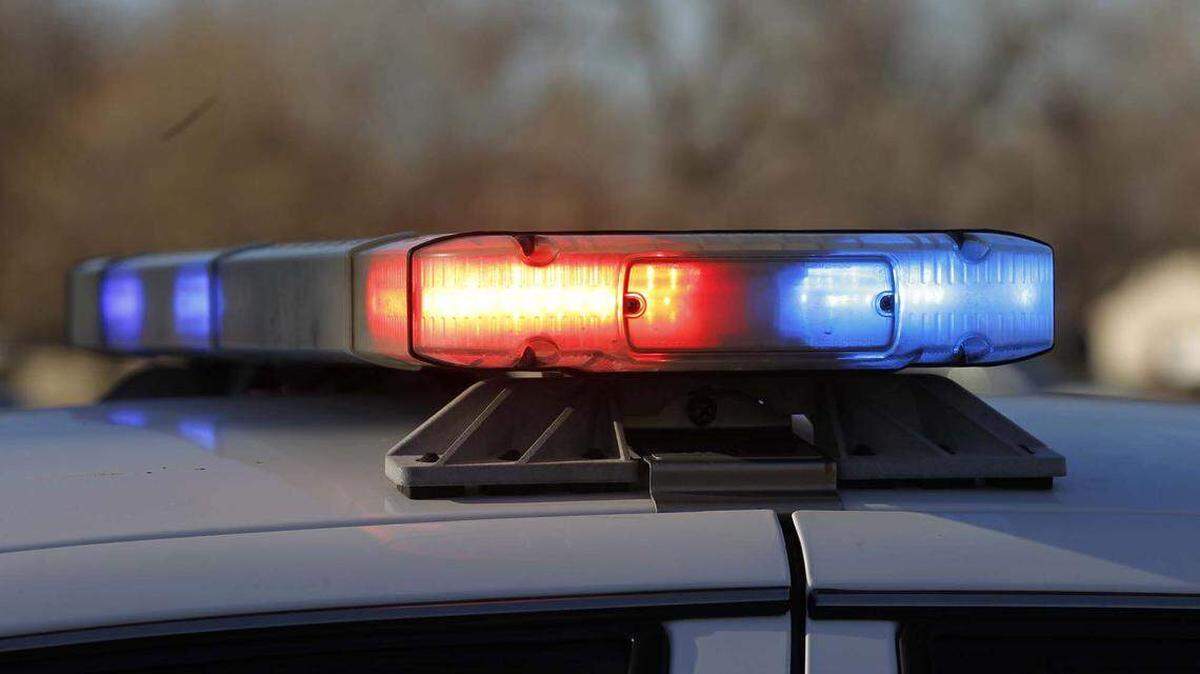 A Mason County driver struck and killed a pedestrian on I-205 in Clark County Sunday morning.