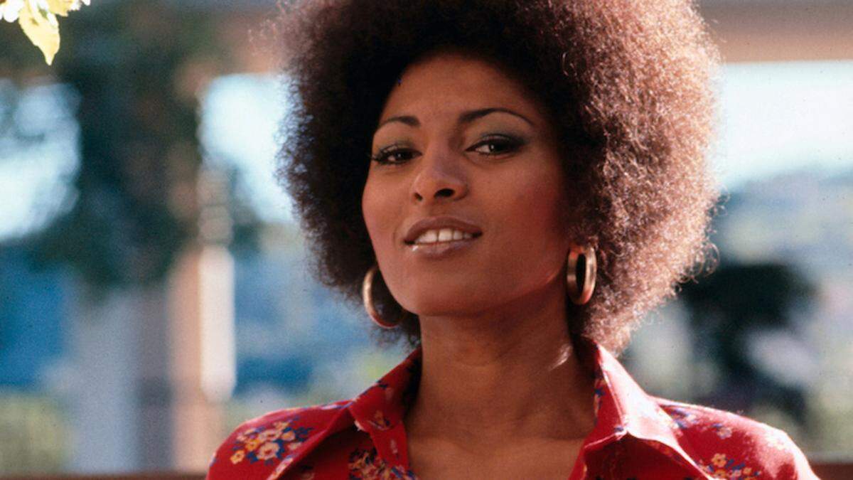 Shown here in her 1973 breakout hit “Coffy,” film icon Pam Grier will host screenings and talk about her career Saturday, March 16, at the Olympia Film Society’s Capitol Theater.