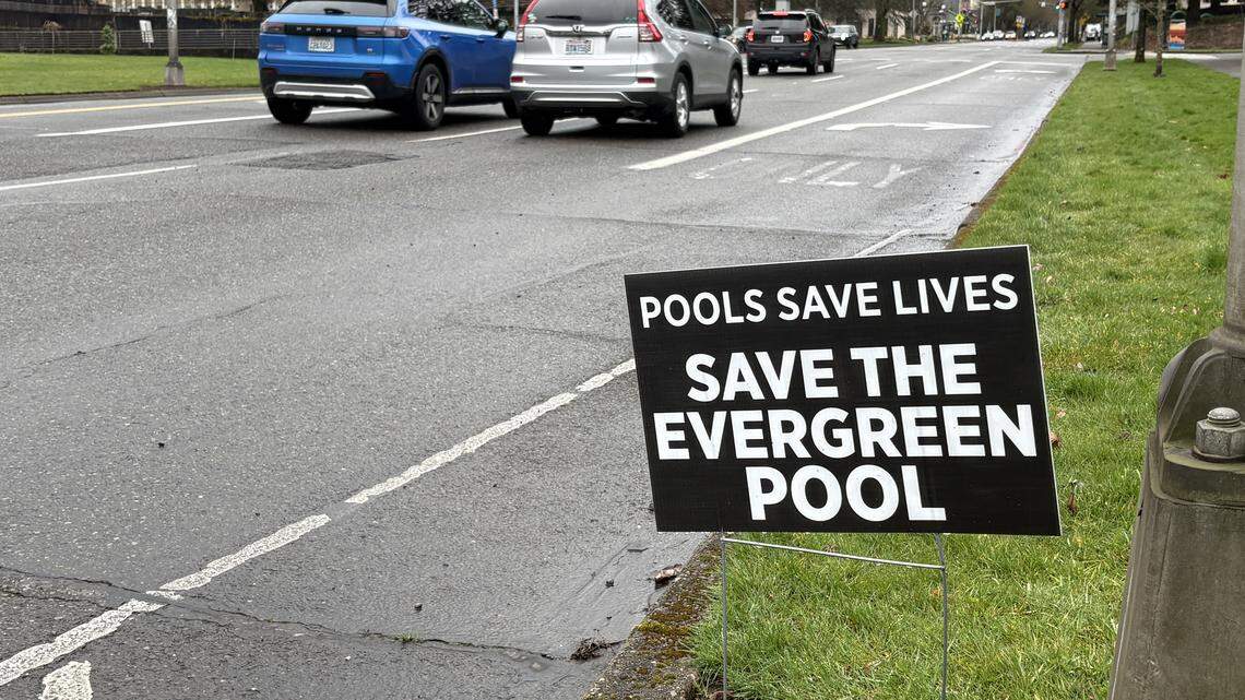 A major Thurston County pool is closing. How are others in the area doing?