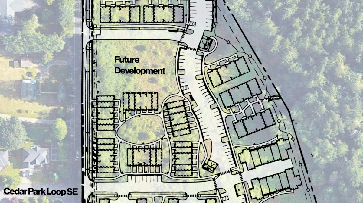 Nonprofit delays 112-unit affordable housing project in Olympia by a year