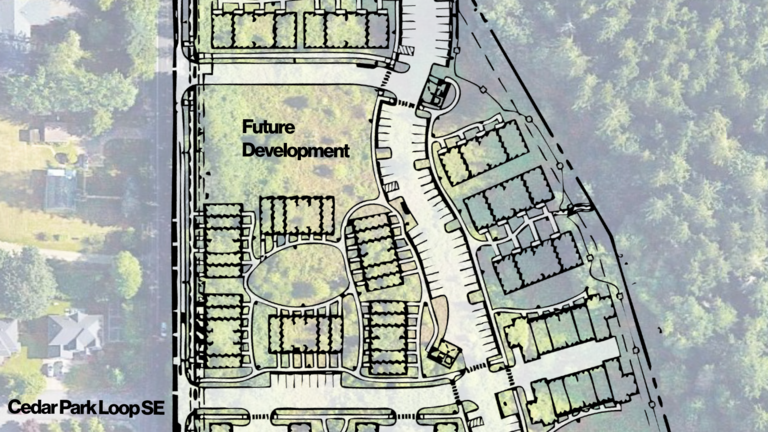 Nonprofit delays 112-unit affordable housing project in Olympia by a year
