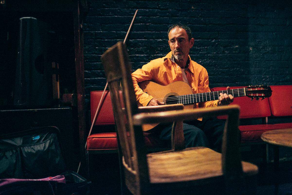 Counterculture icon Jonathan Richman will play at 8 p.m. Friday, Nov. 1, at the Capitol Theater in Olympia.