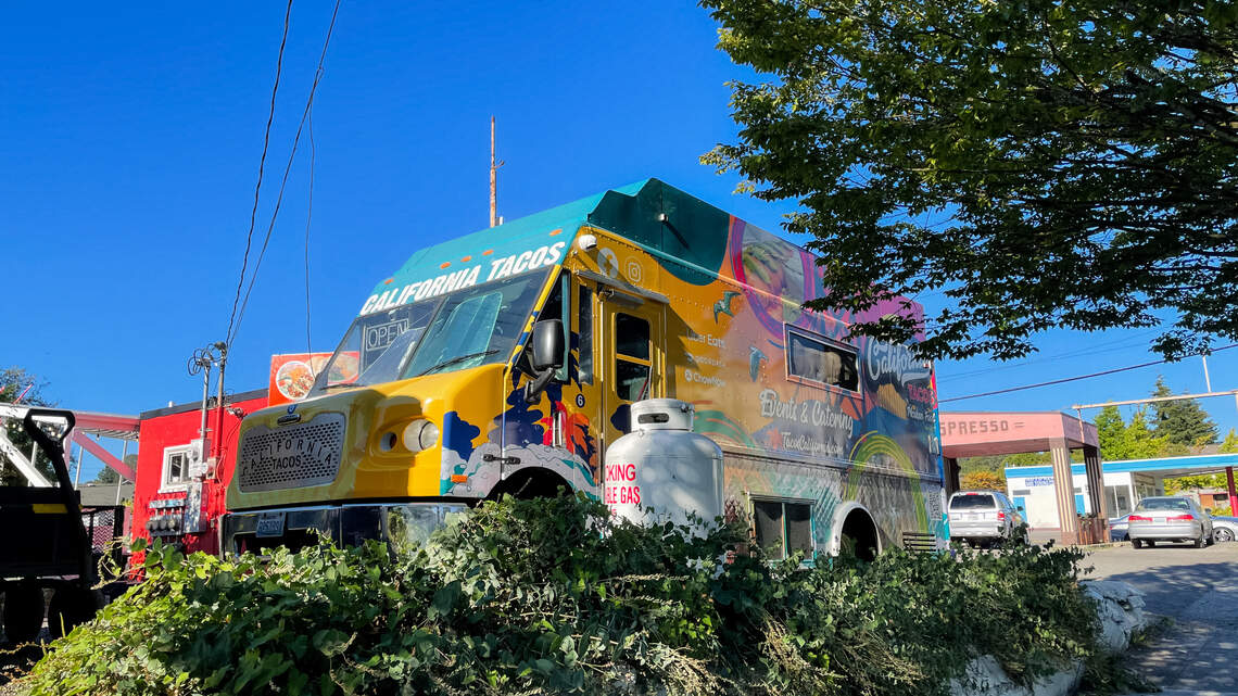 Thurston County closed Tacos California in October. The owners allege unfair treatment