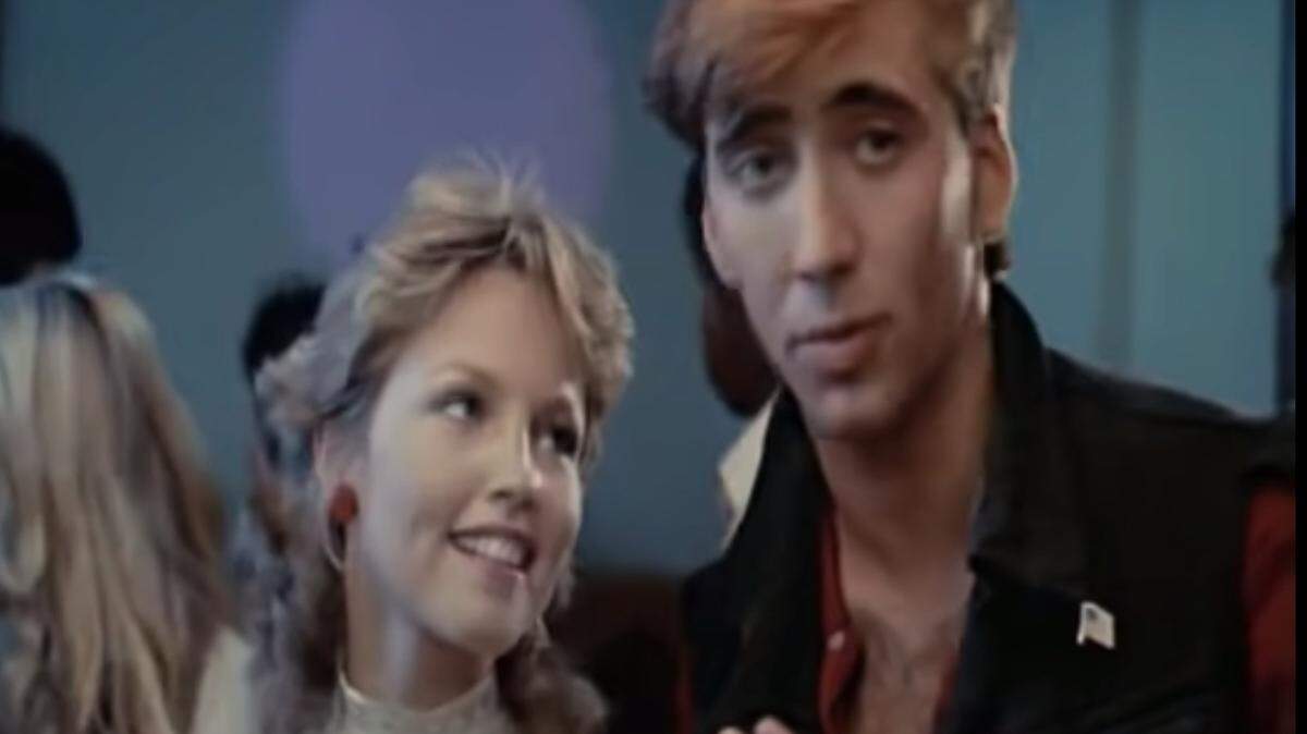 Deborah Foreman, who starred with Nicholas Cage in “Valley Girl,” will host a screening of the 1983 comedy on Saturday, July 30, at the Capitol Theater in Olympia.