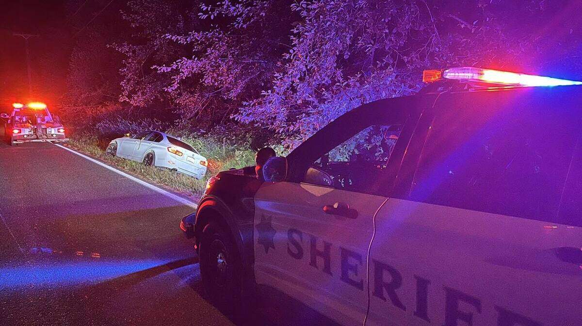 An Olympia crash led to two arrests, including a woman who lied to deputies about driving. Sheriff Sanders shared updates on the incident.
