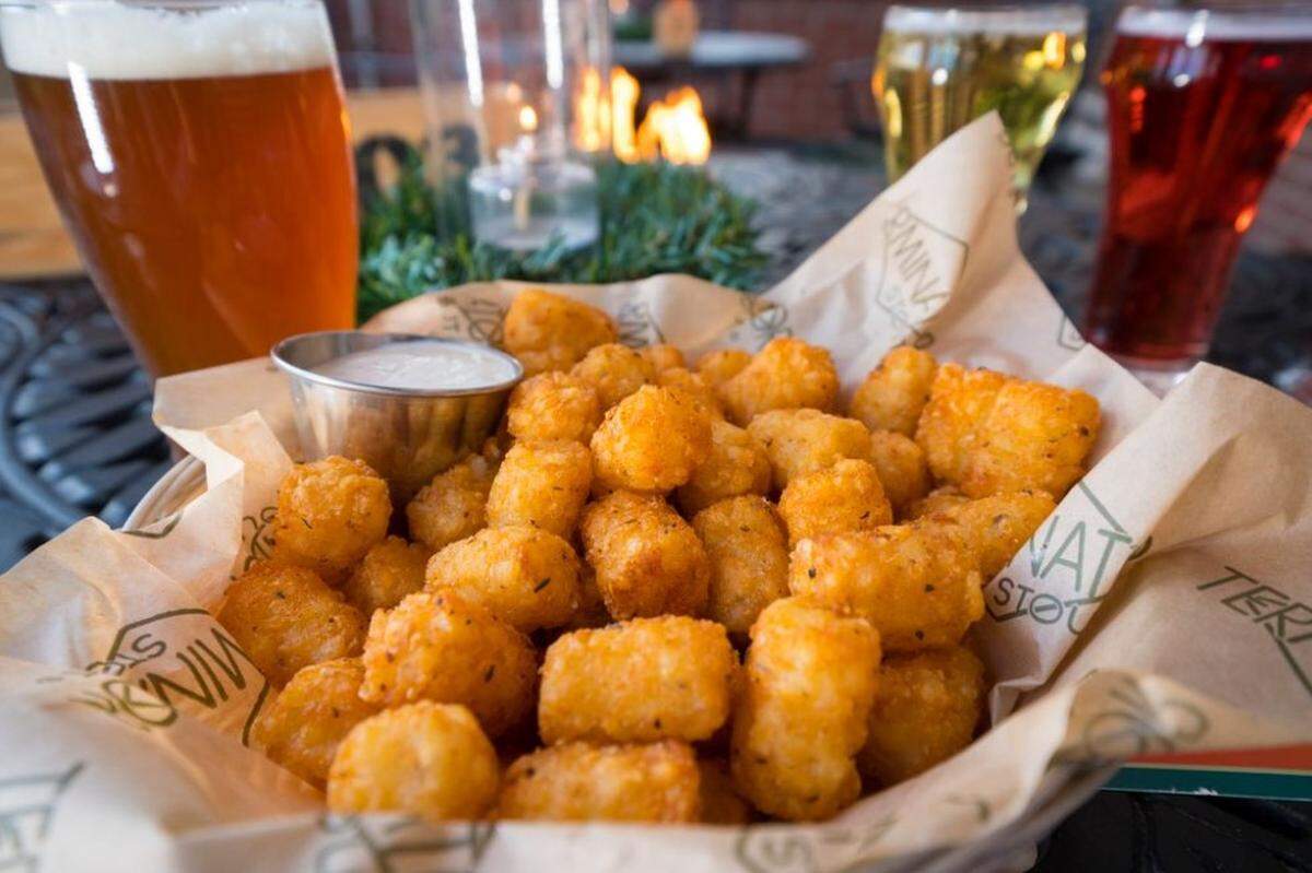 National Tater Tot Day is Feb. 2.
