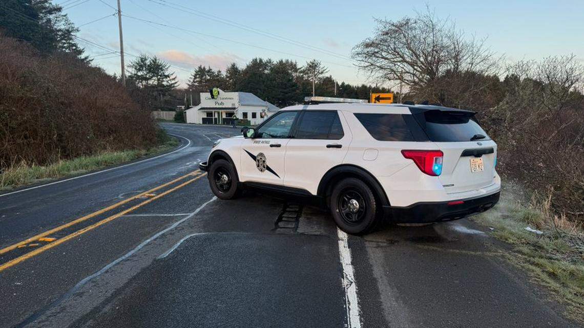 Grays Harbor County man killed in overnight crash, Washington State Patrol says