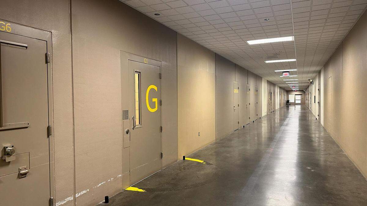 Multiple corrections deputies were injured after an overnight jail fight at Thurston County Jail, where a 26-year-old inmate allegedly put another in a chokehold.