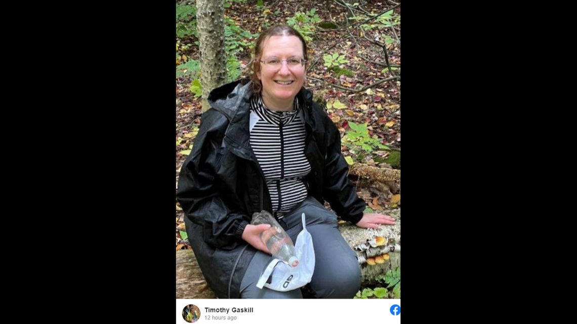 Laura Macke is presumed dead after she vanished on a solo hiking trip in Olympic National Park on Nov. 1, her family says.