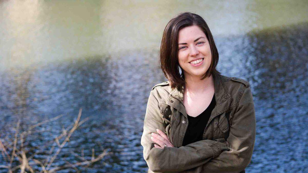 Ashley Short, Policy Manager for Cascade Forest Conservancy, has a bachelor’s degree in Environmental Policy and Planning and a Certificate in Environmental Law.