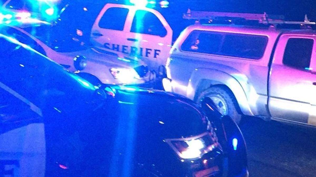 A 29-year-old man drove the wrong way on Interstate 5 through Olympia early Sunday before being arrested on suspicion of driving under the influence of drugs or alcohol, according to the Thurston County Sheriff’s Office.