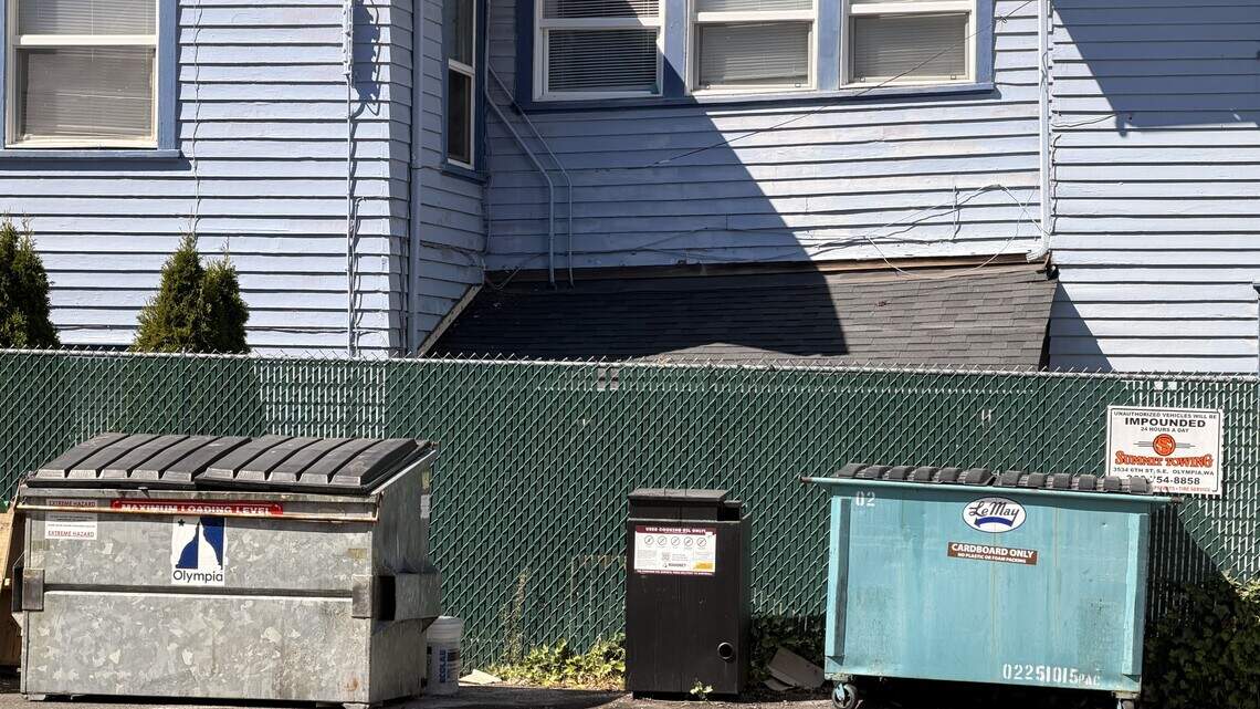 Will Olympia privatize trash service? Residents tell council to keep it local
