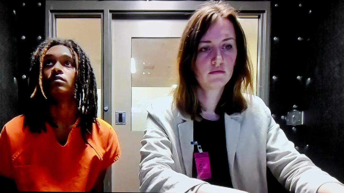 Lacey double homicide suspect allegedly fired 27 shots. Here are his charges