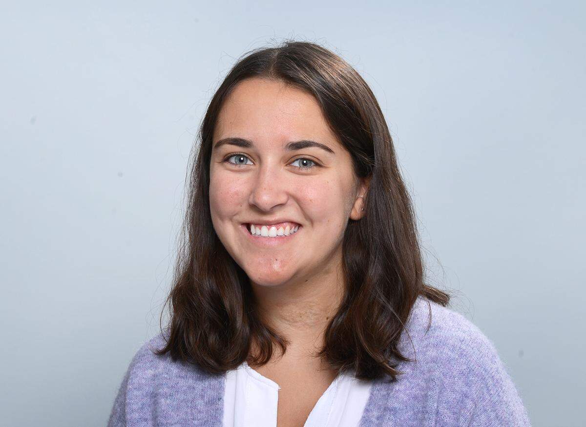 Erin Snodgrass/Olympian intern