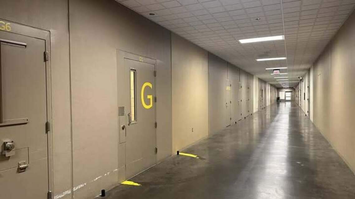 Nurse fired after woman in Thurston County jail suffers medical emergency