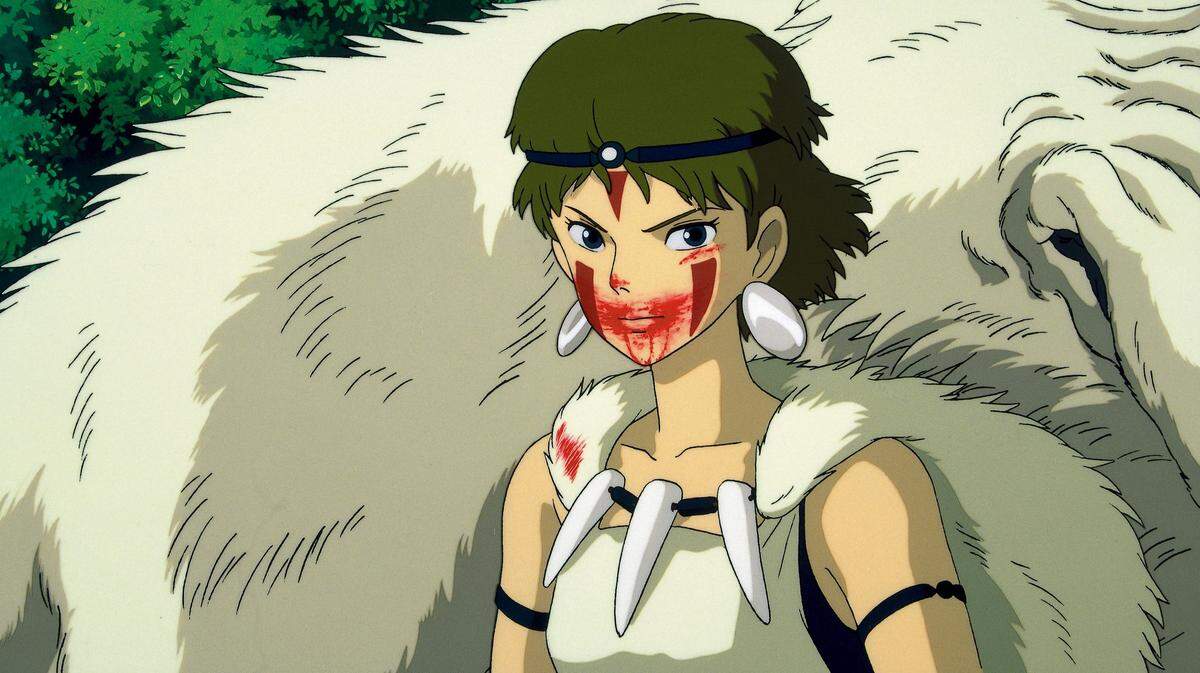 Catch the screening of Hayao Miyazaki’s 1997 “Princess Mononoke” Friday night at the Capitol Theater in Olympia.