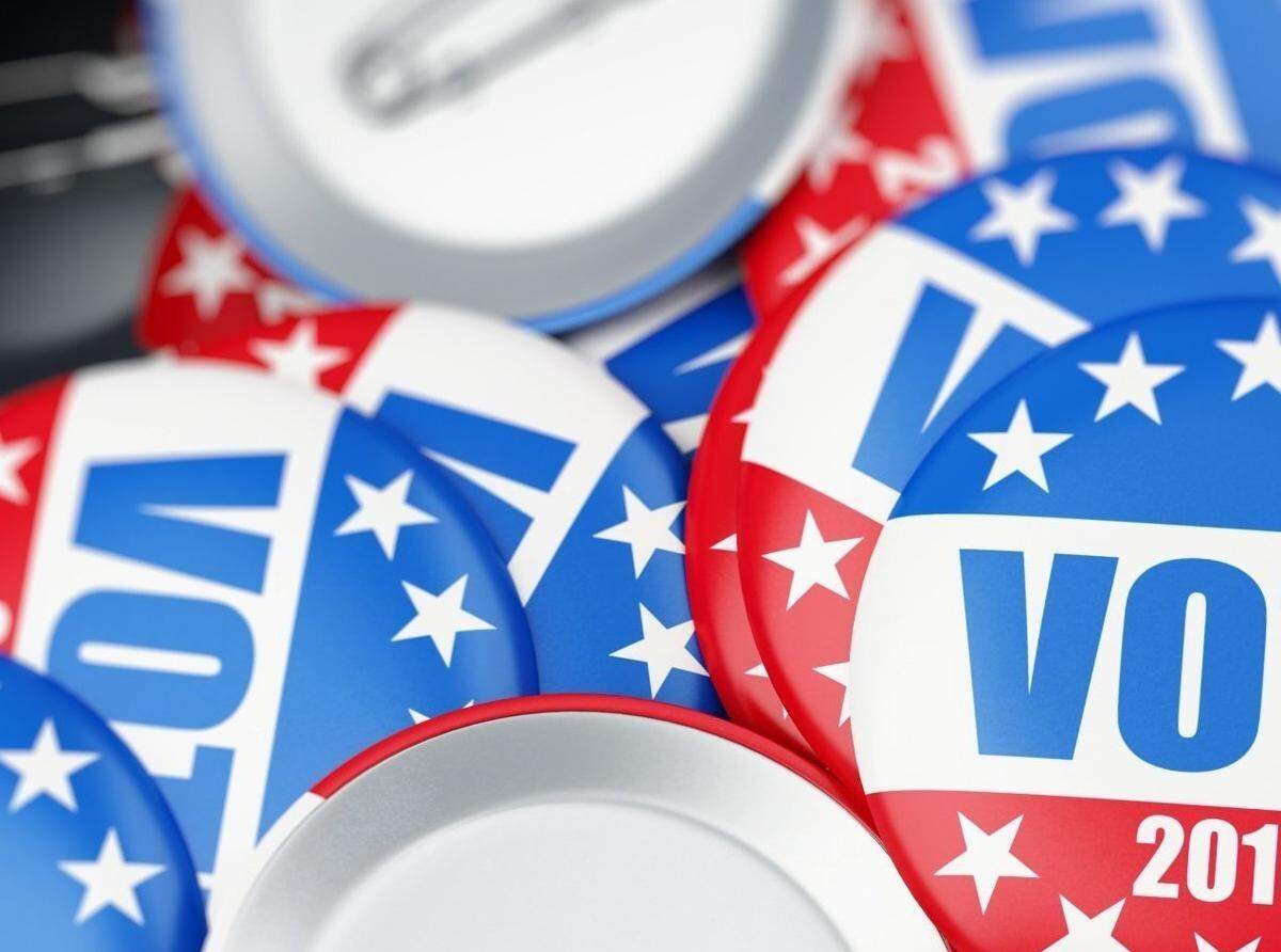 If you want to cast a ballot in the Nov. 5 election, Oct. 29 is the last day for registrations and updates to existing registrations online, by mail, or at registration drives.&nbsp;