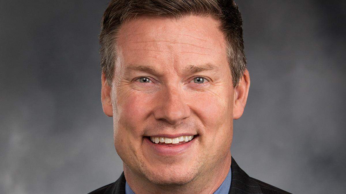 Sen. Mark Mullet, D-Issaquah, announced his bid for the 2024 gubernatorial race on Thursday.