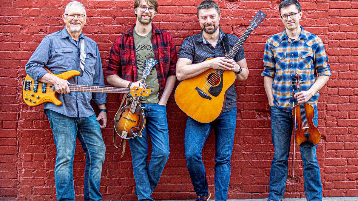 Briarfinch is set to perform at Sylvester Park at 7 p.m. July 23.