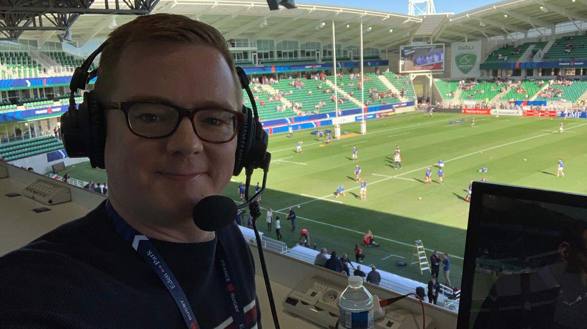 Nick Heath has made a temporary career change and is now offering LifeCommentary.