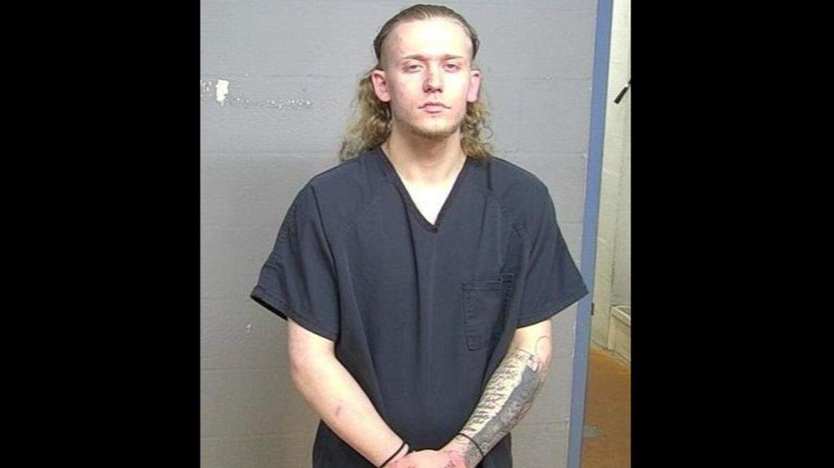 The Mason County Sheriff’s Office said on its social media to be on the lookout for Jonathan Buffum, 26, who is wanted on felony warrants related to firearms offenses in both Mason and Thurston counties. 