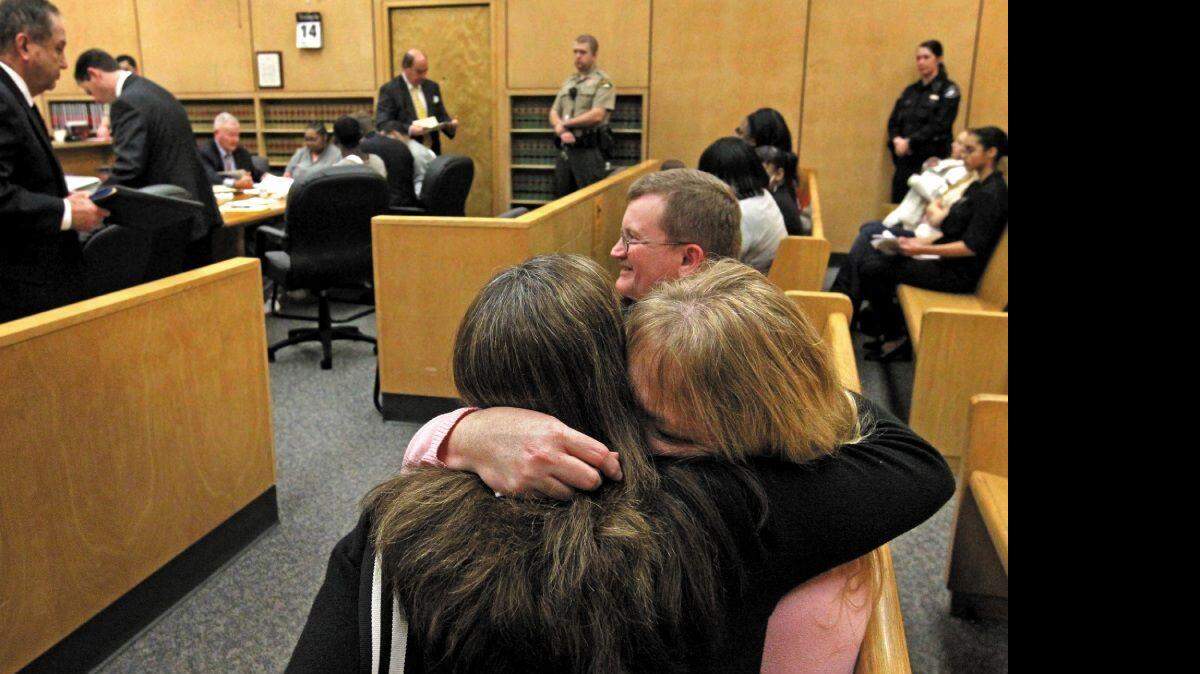 Maurice Clemmons' associates sentenced