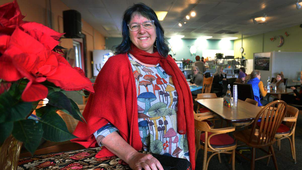 New Traditions Café owner Jody Mackey says the longtime community gathering spot will serve its last meal Dec. 31, but will remain open for events. Business has been half what it was before COVID-19, she said.