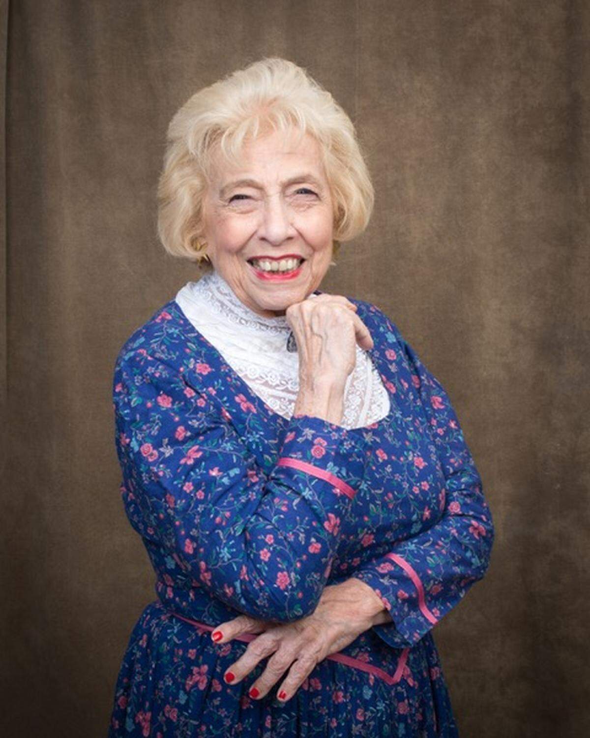 Columnist Dorothy Wilhelm