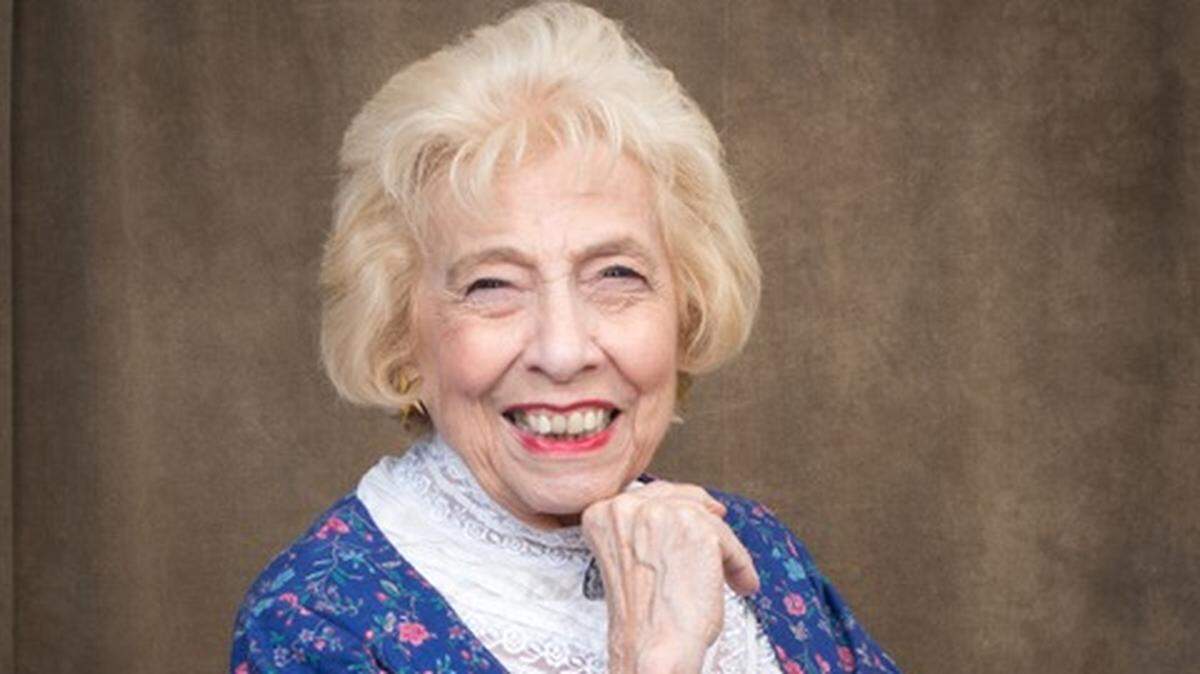 Columnist Dorothy Wilhelm