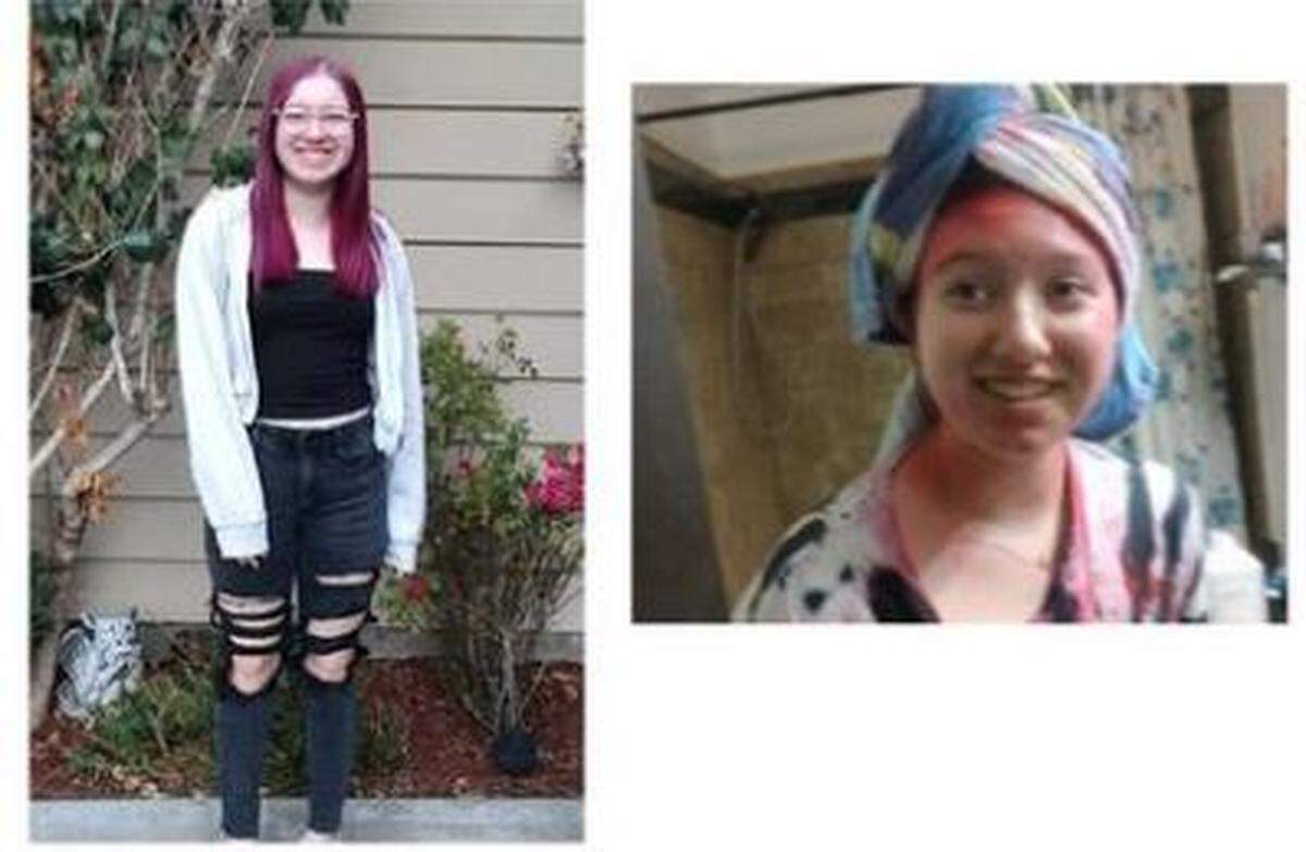 Kirra Jensen has been missing since Feb. 1.
