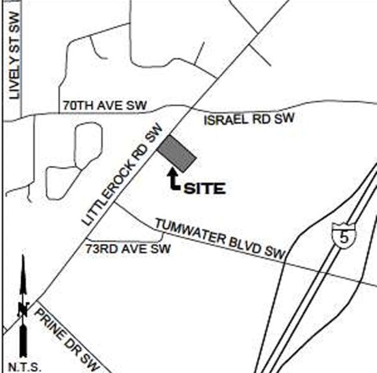 A nearly 14,000-square-foot daycare has been proposed at 7034 Littlerock Rd. SW, according to the city of Tumwater.
