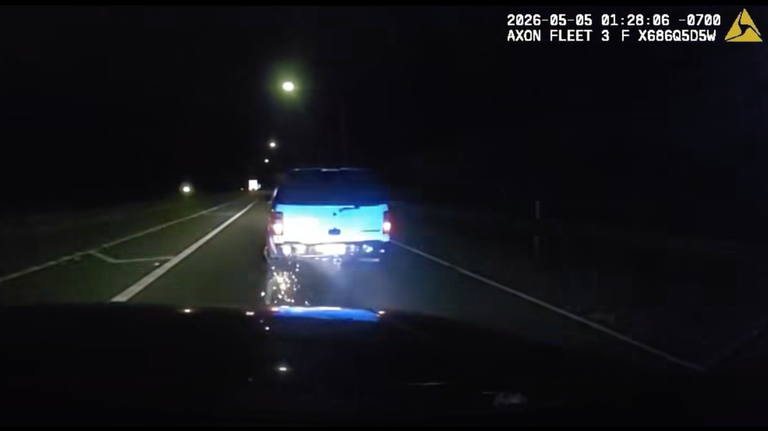 Driver with pregnant passenger fled from Thurston Co. deputies, records allege