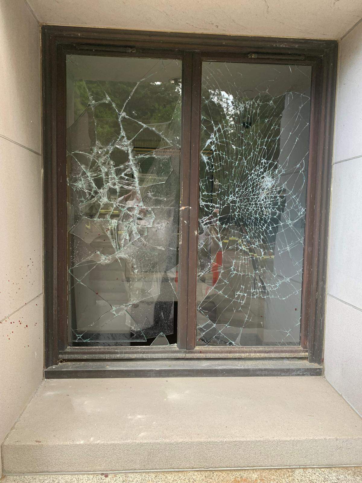 Washington State Patrol announced June 4, 2026 that a 21-year-old suspect has been arrested in connection to a vandalism event at the state Legislative Building in Olympia.