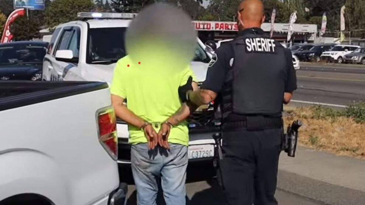 Law enforcement emphasis patrols along Pacific Avenue in Pierce County last week netted 391 traffic stops, according to date released by the Pierce County Sheriff’s Department.