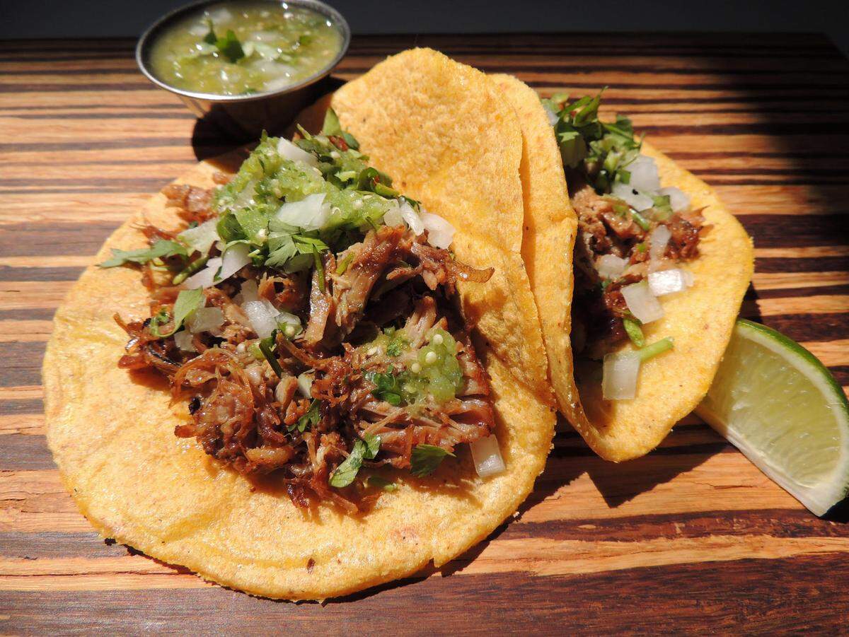 Dos Hermanos was voted as Thurston County’s favorite restaurant to grab a taco.