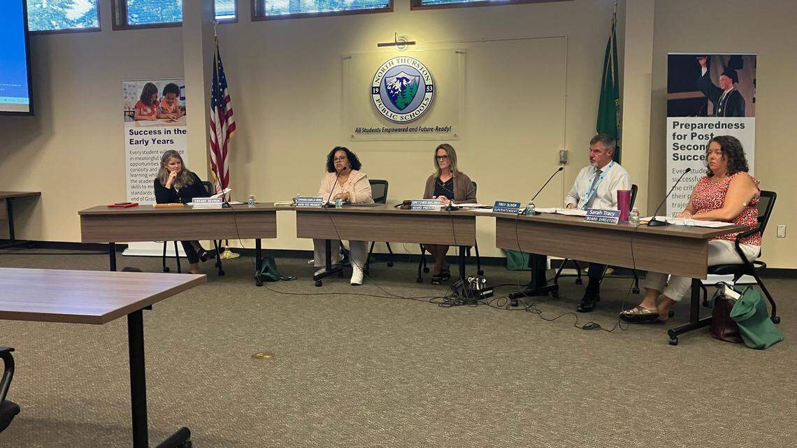 Only 1 in 3 North Thurston district students regularly attended school last year, stats show